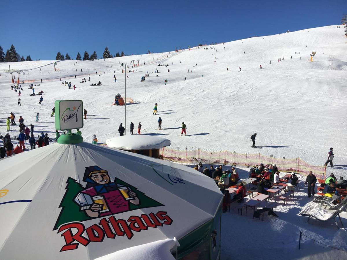 Ferienwohnung Heimweg Feldberg  Εξωτερικό φωτογραφία