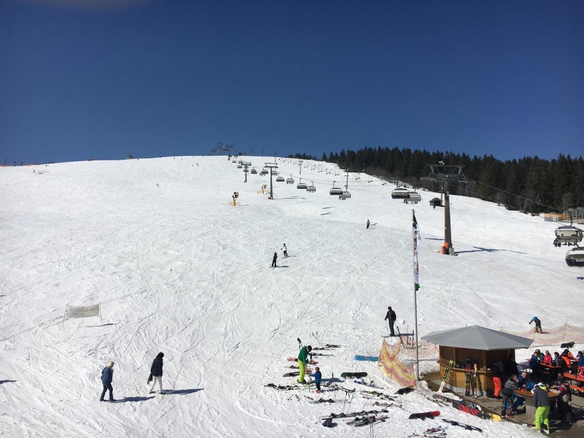 Ferienwohnung Heimweg Feldberg  Εξωτερικό φωτογραφία
