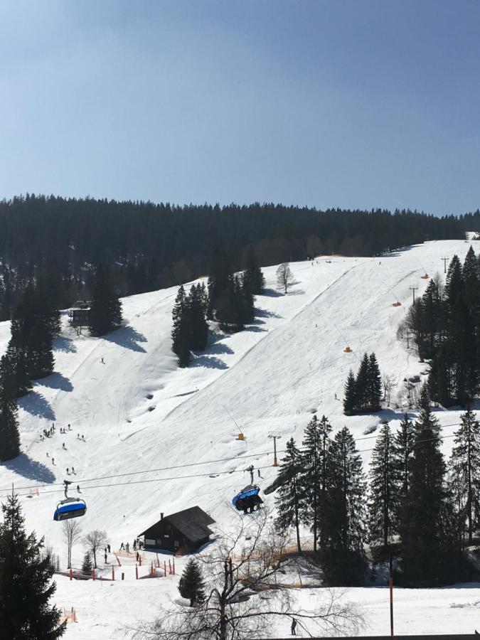 Ferienwohnung Heimweg Feldberg  Εξωτερικό φωτογραφία