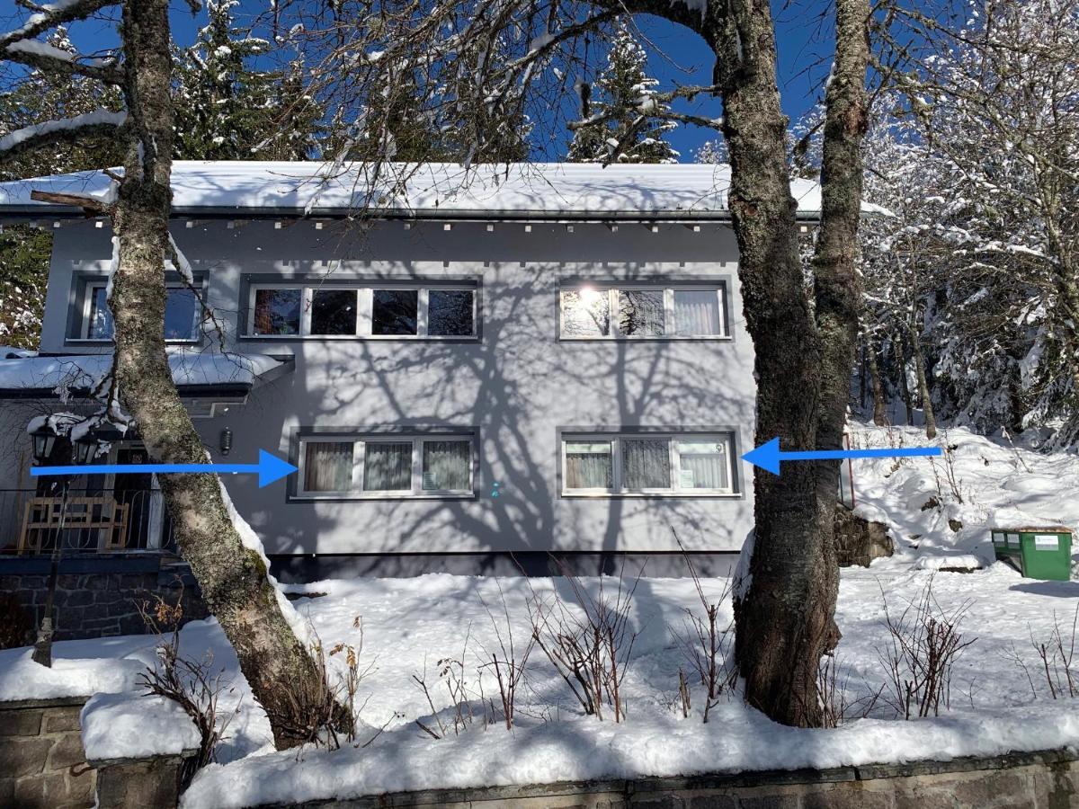 Ferienwohnung Heimweg Feldberg  Εξωτερικό φωτογραφία