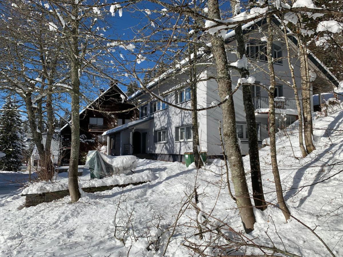 Ferienwohnung Heimweg Feldberg  Εξωτερικό φωτογραφία