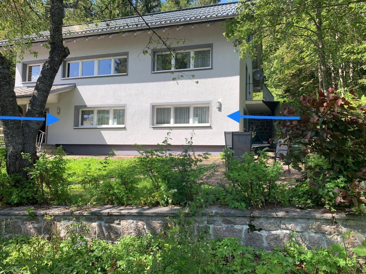 Ferienwohnung Heimweg Feldberg  Εξωτερικό φωτογραφία