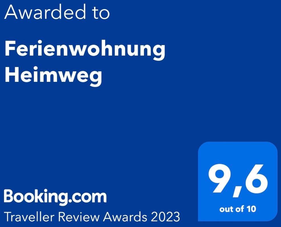 Ferienwohnung Heimweg Feldberg  Εξωτερικό φωτογραφία