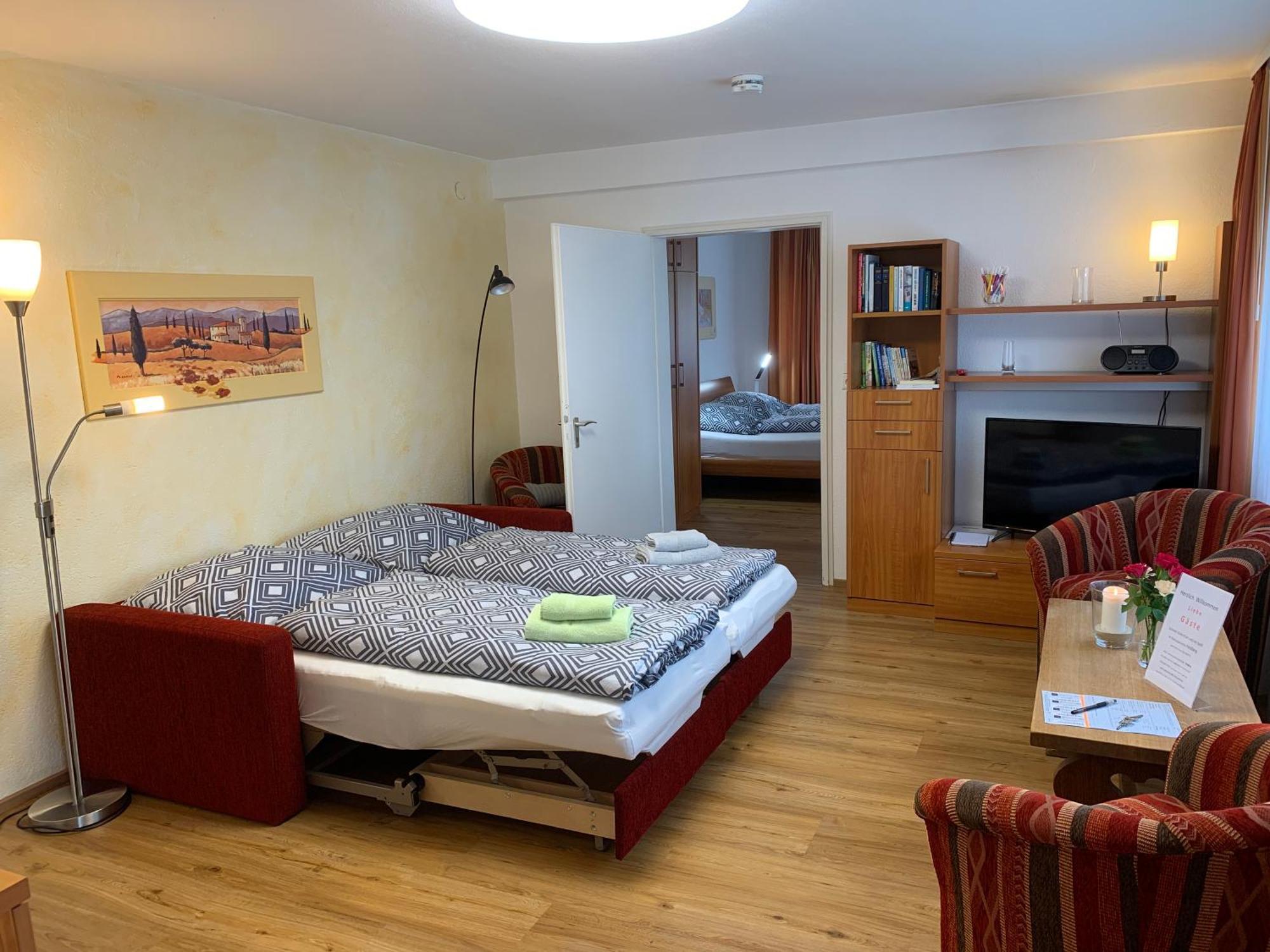 Ferienwohnung Heimweg Feldberg  Εξωτερικό φωτογραφία