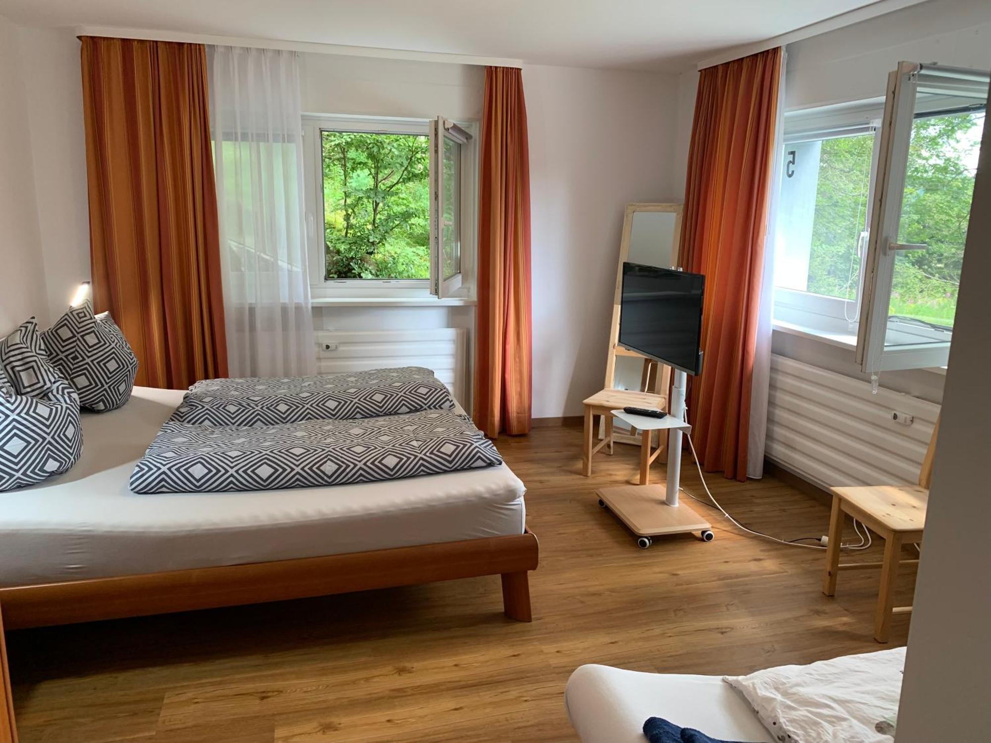 Ferienwohnung Heimweg Feldberg  Εξωτερικό φωτογραφία