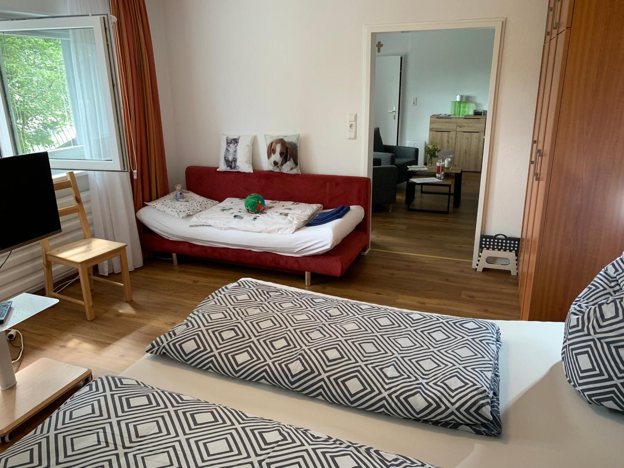 Ferienwohnung Heimweg Feldberg  Εξωτερικό φωτογραφία
