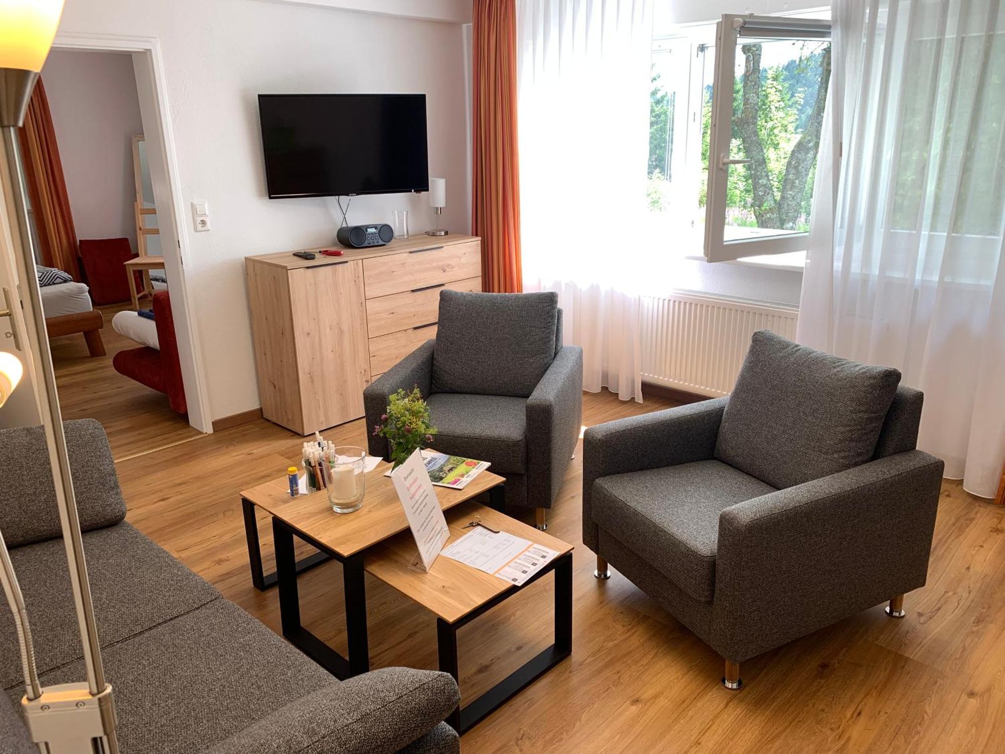 Ferienwohnung Heimweg Feldberg  Εξωτερικό φωτογραφία